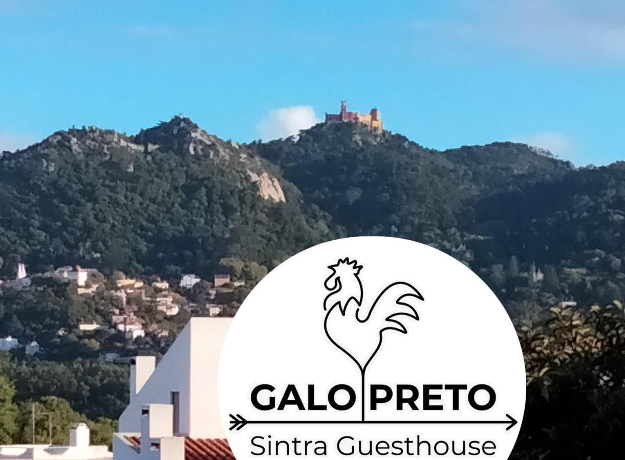 Galo Preto - Sintra Guesthouse Exterior photo